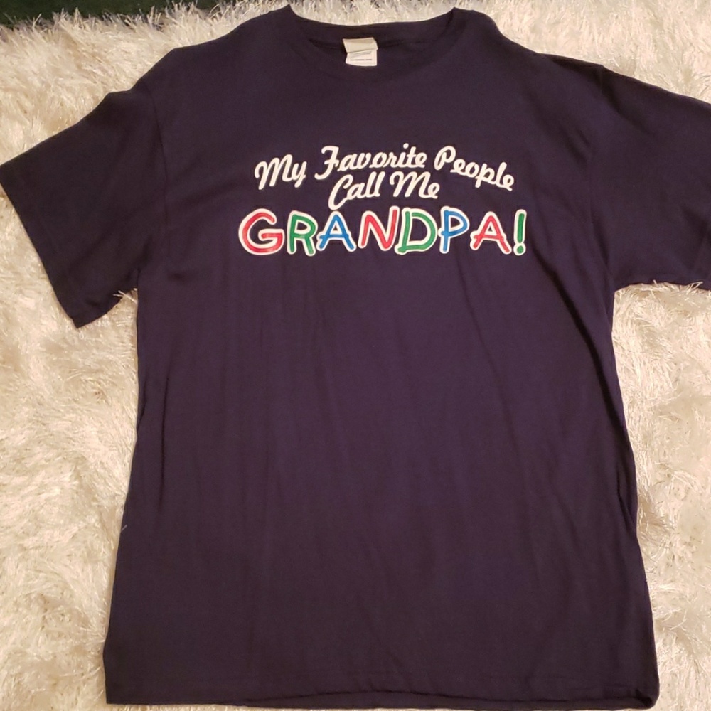 Mens Large Tee Shirt